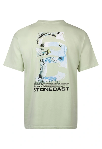 Stonecast heren T-shirt